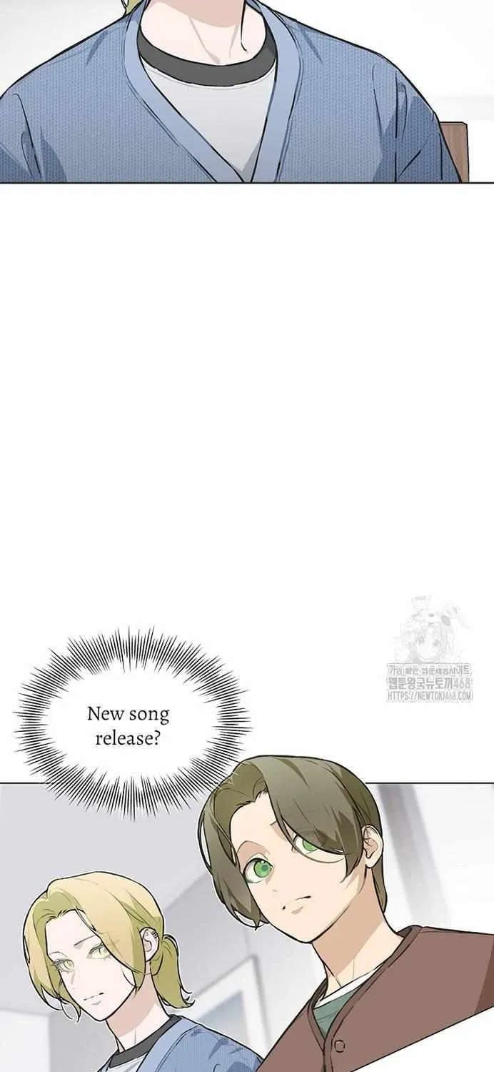 Saving the Doomed Idols With My Touch Chapter 73 page 28 - 