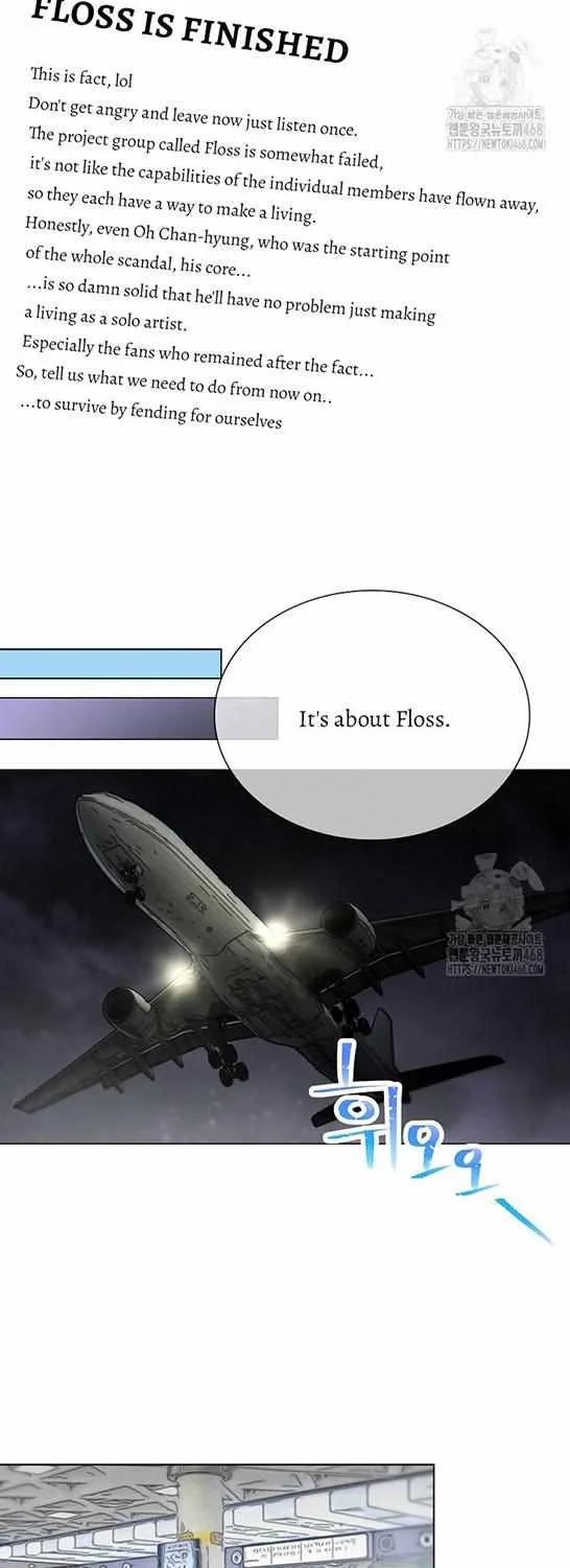 Saving the Doomed Idols With My Touch Chapter 73 page 32 - 