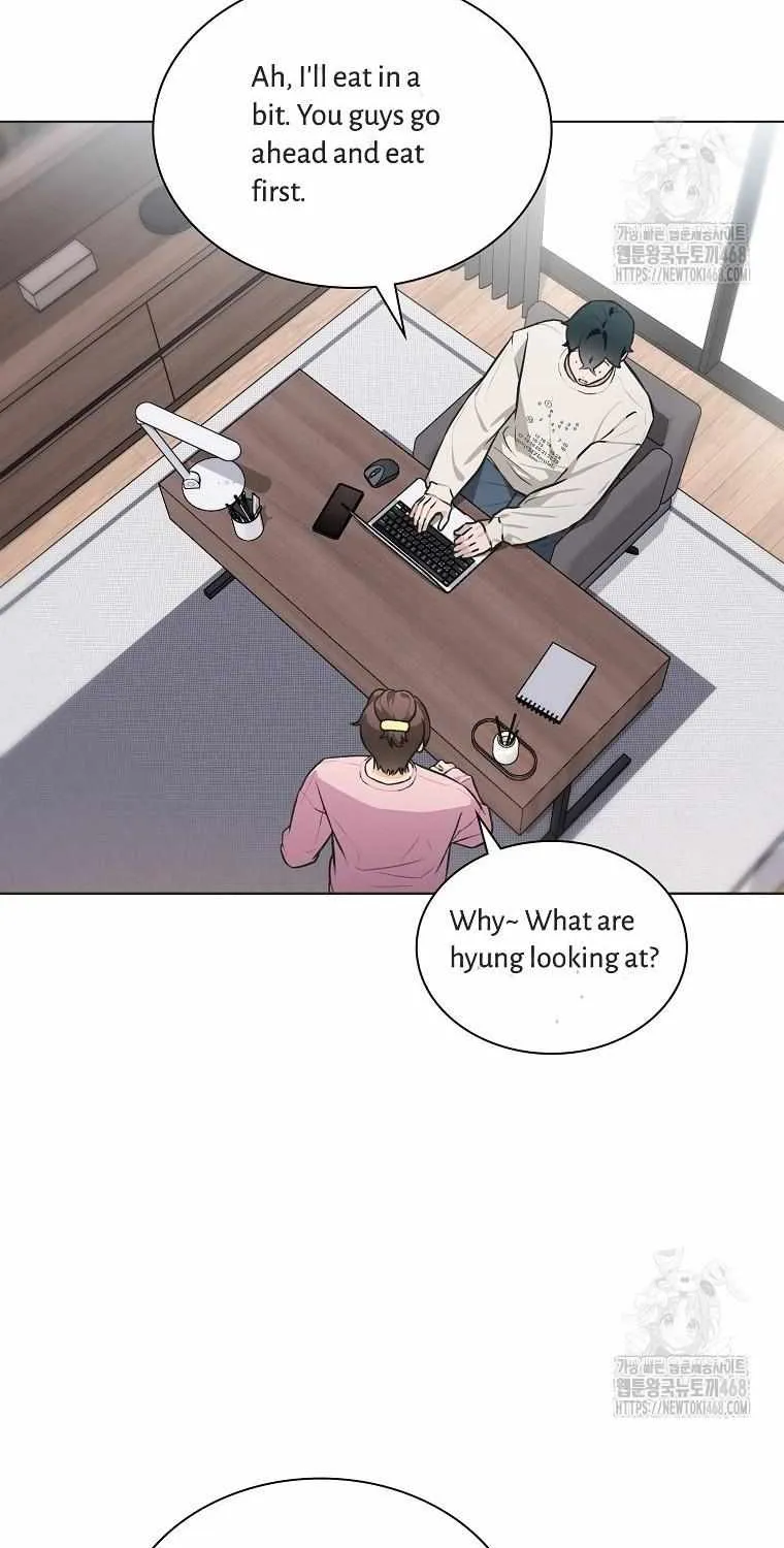 Saving the Doomed Idols With My Touch Chapter 73 page 5 - 