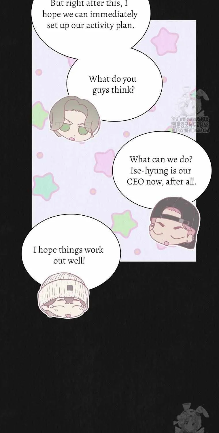 Saving the Doomed Idols With My Touch Chapter 73 page 47 - 