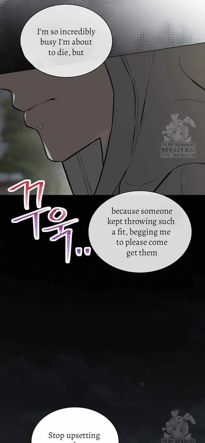 Saving the Doomed Idols With My Touch Chapter 73 page 57 - 