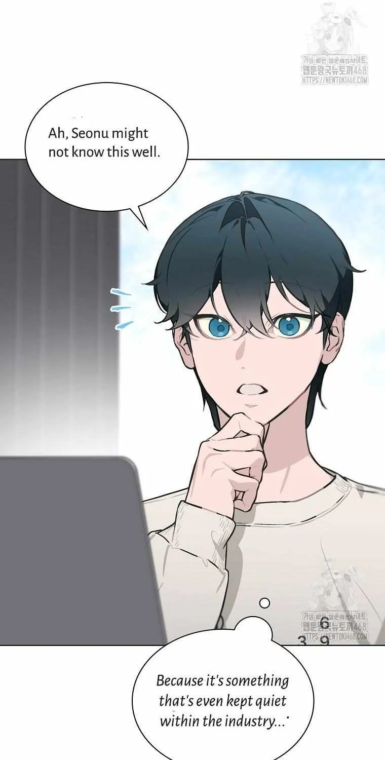 Saving the Doomed Idols With My Touch Chapter 73 page 8 - 