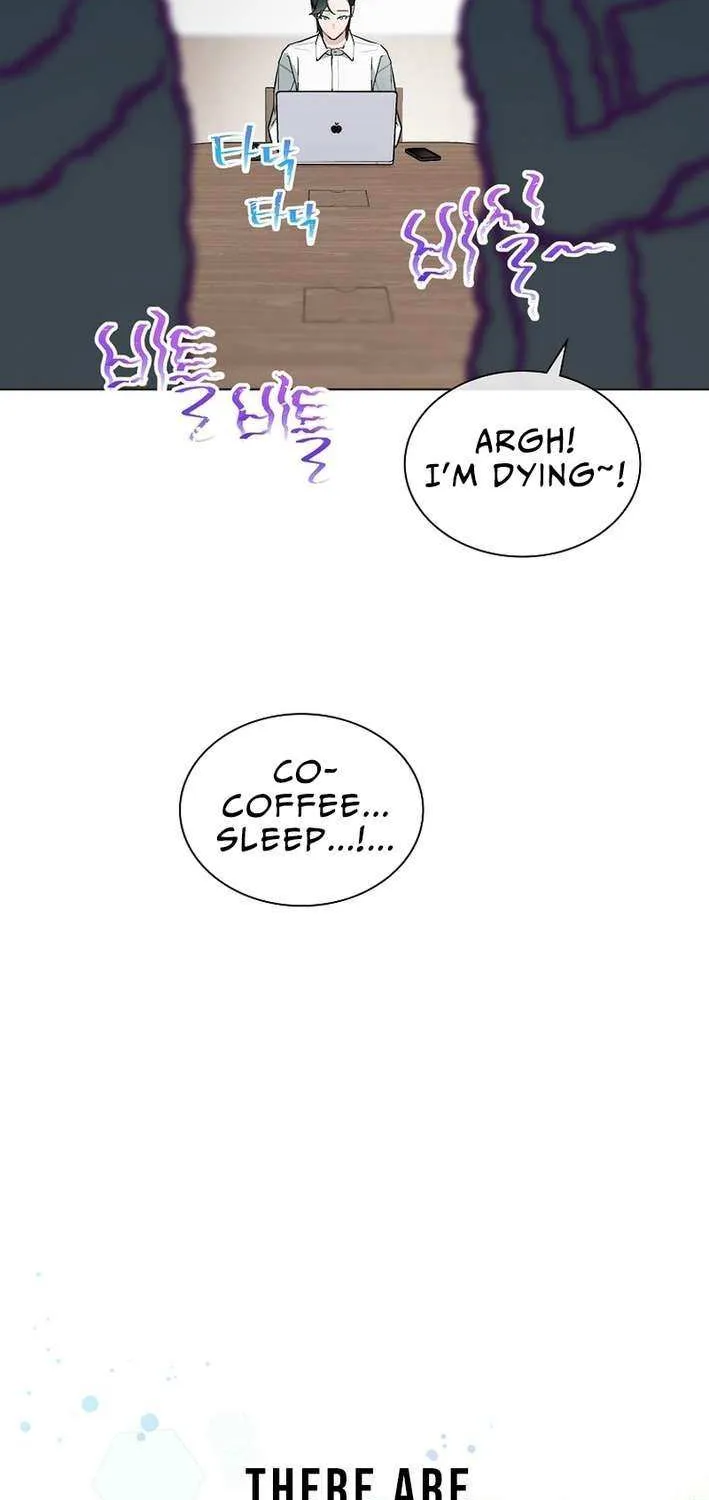 Saving the Doomed Idols With My Touch Chapter 75 page 25 - 