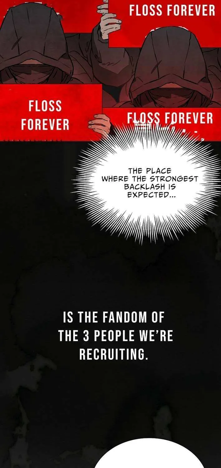 Saving the Doomed Idols With My Touch Chapter 75 page 28 - 