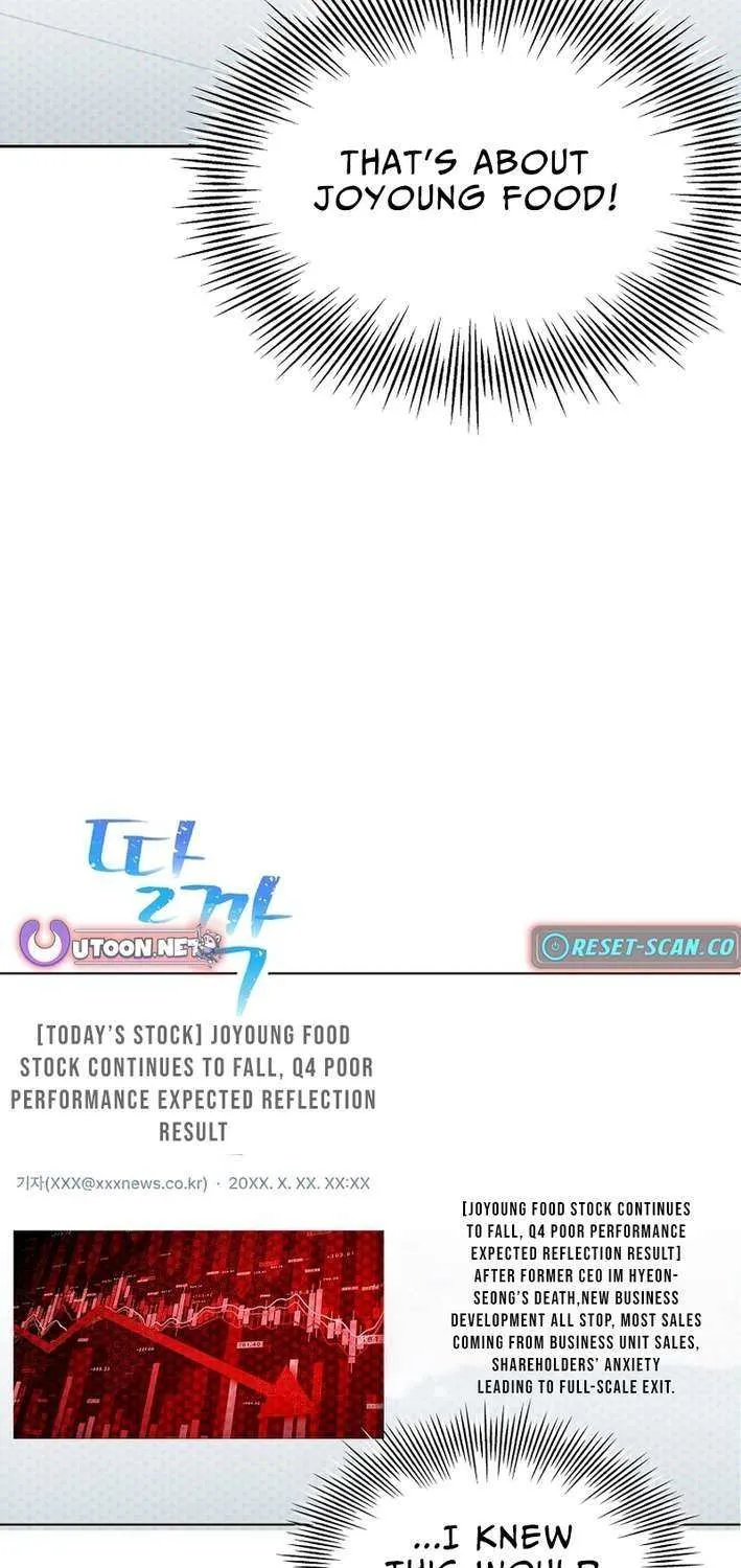 Saving the Doomed Idols With My Touch Chapter 75 page 34 - 