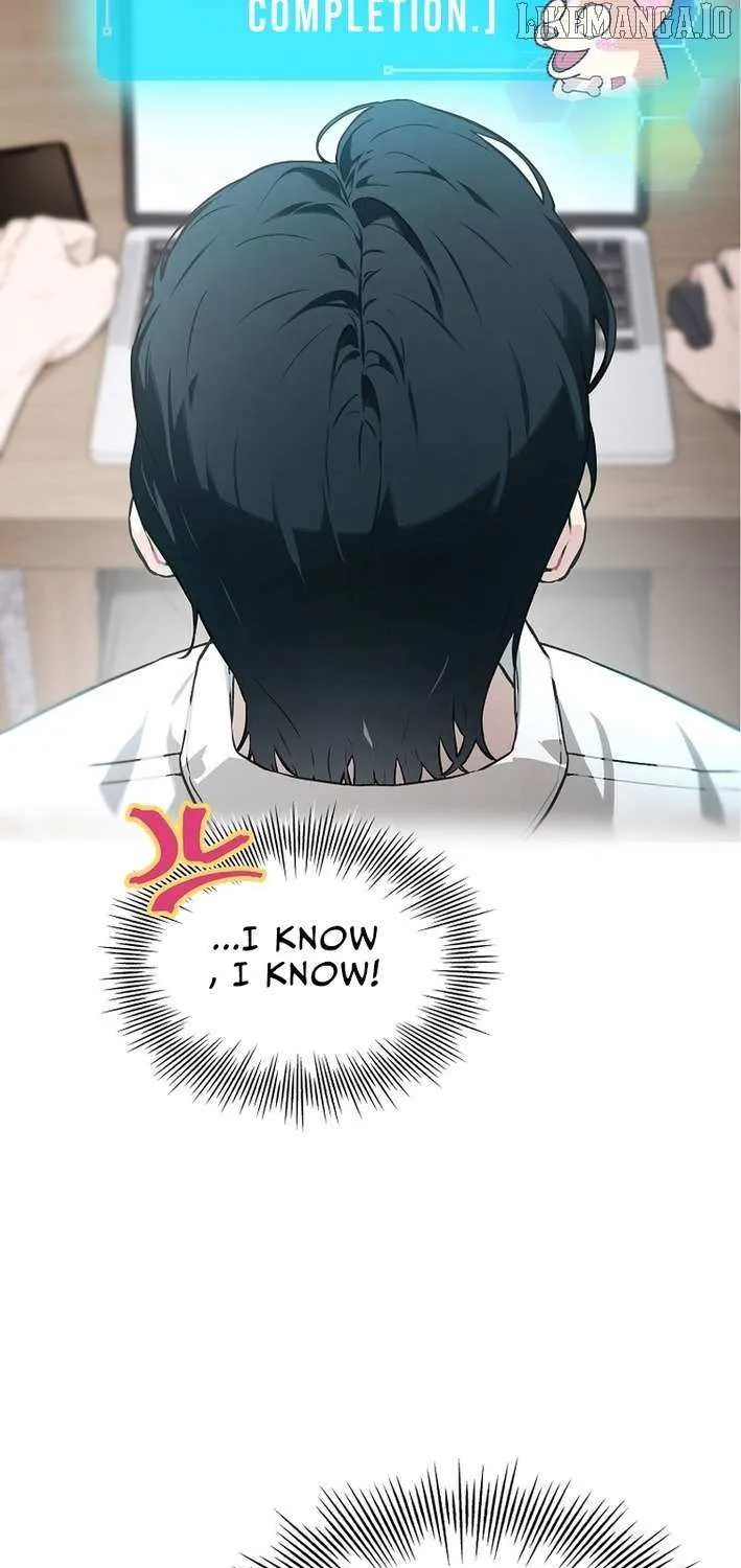 Saving the Doomed Idols With My Touch Chapter 75 page 37 - 