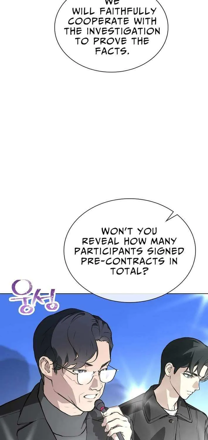 Saving the Doomed Idols With My Touch Chapter 75 page 41 - 
