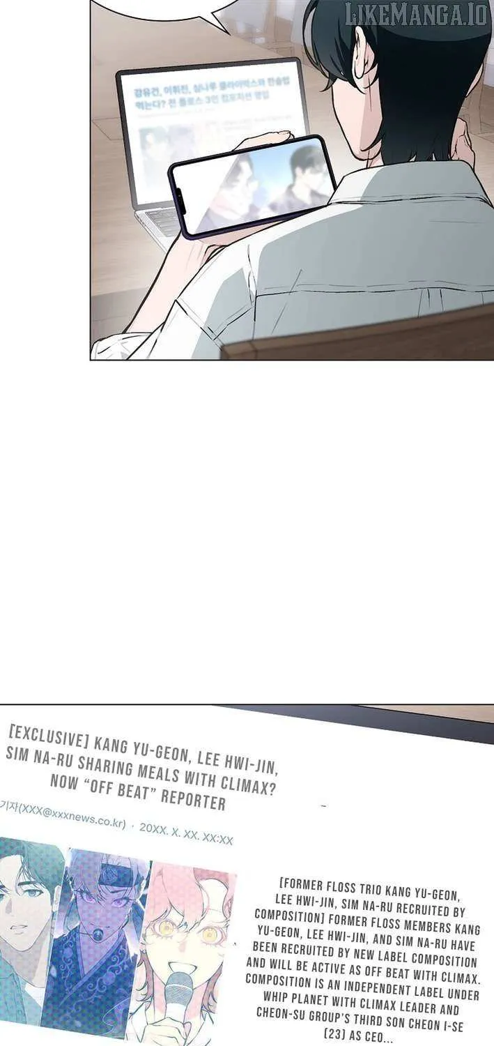 Saving the Doomed Idols With My Touch Chapter 75 page 44 - 