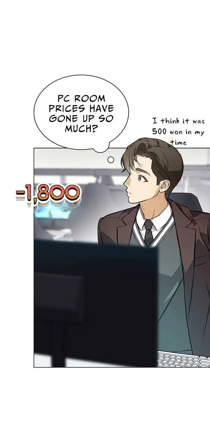Saving the Doomed Idols With My Touch Chapter 77 page 17 - 