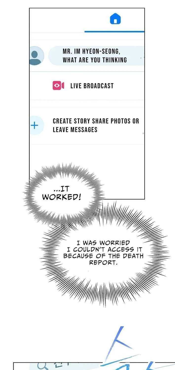 Saving the Doomed Idols With My Touch Chapter 77 page 19 - 