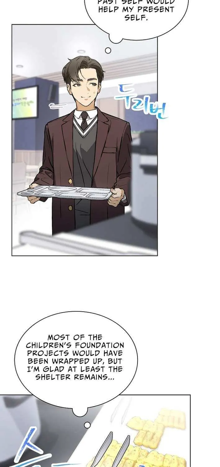 Saving the Doomed Idols With My Touch Chapter 77 page 3 - 