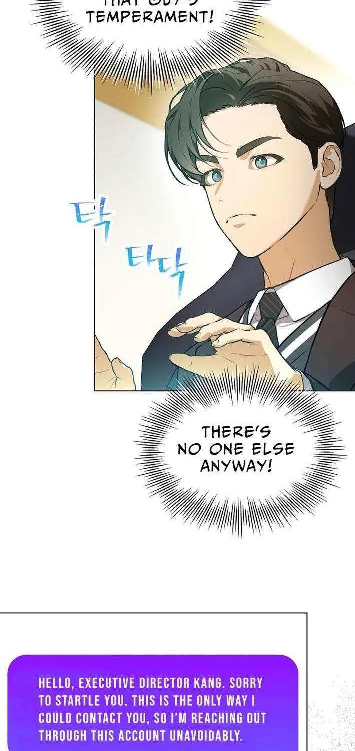 Saving the Doomed Idols With My Touch Chapter 77 page 23 - 