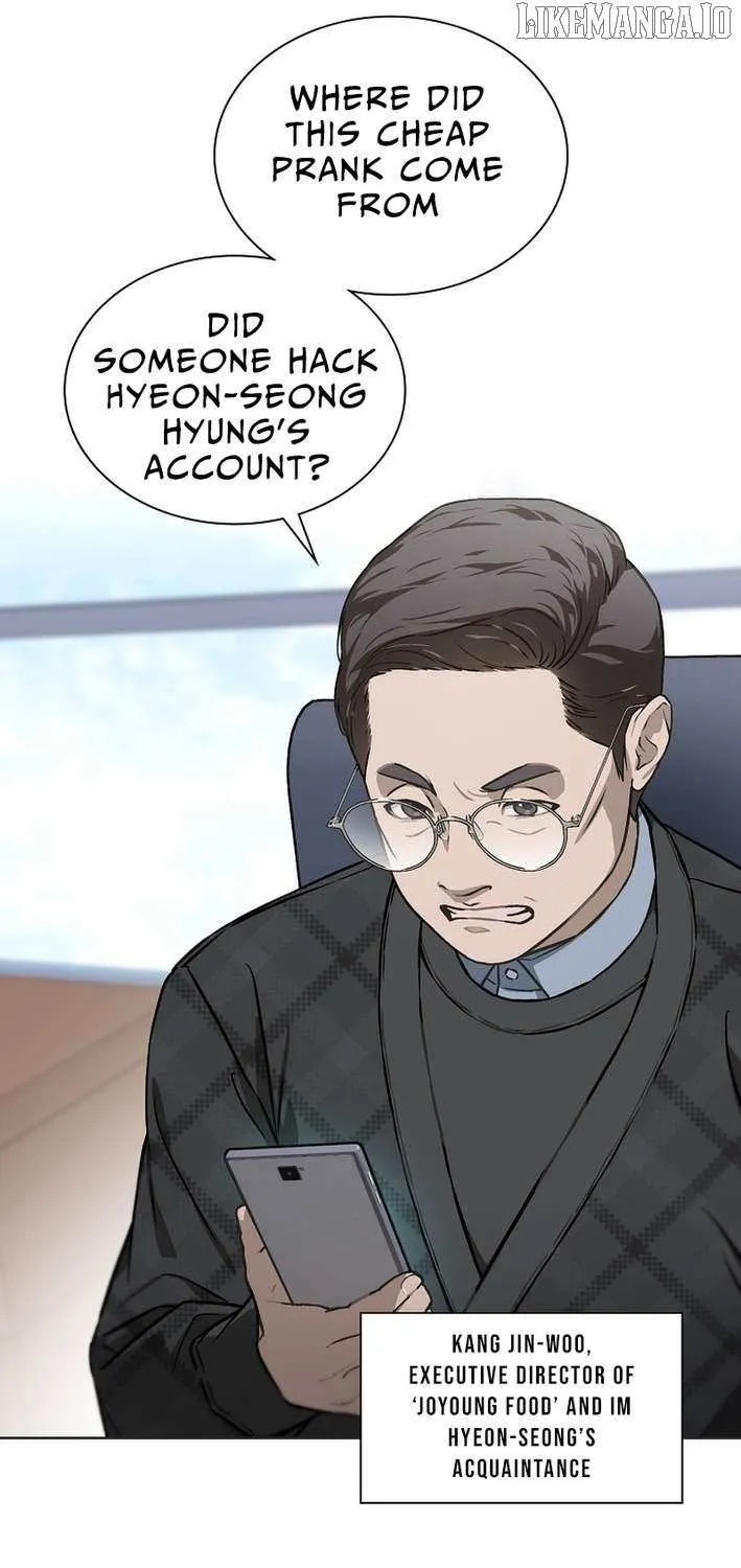 Saving the Doomed Idols With My Touch Chapter 77 page 29 - 