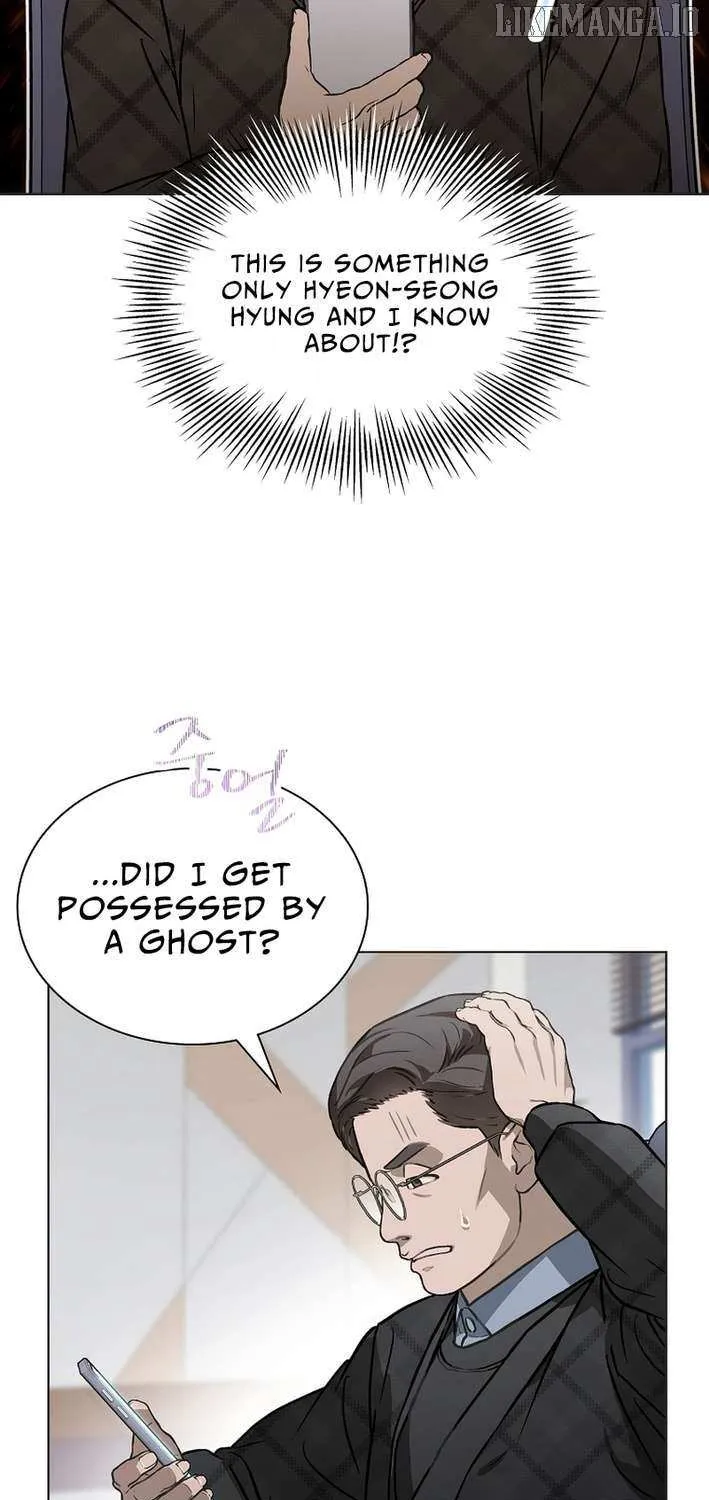 Saving the Doomed Idols With My Touch Chapter 77 page 36 - 