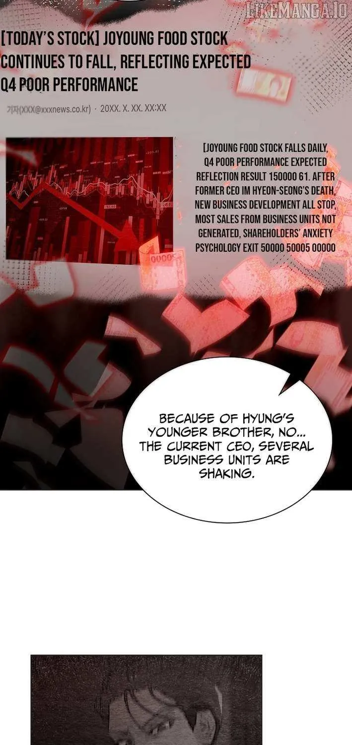 Saving the Doomed Idols With My Touch Chapter 78 page 16 - 