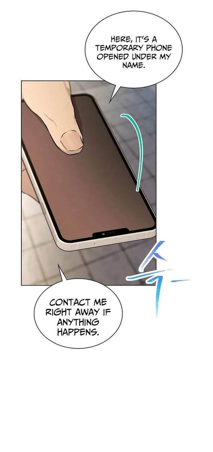 Saving the Doomed Idols With My Touch Chapter 78 page 31 - 