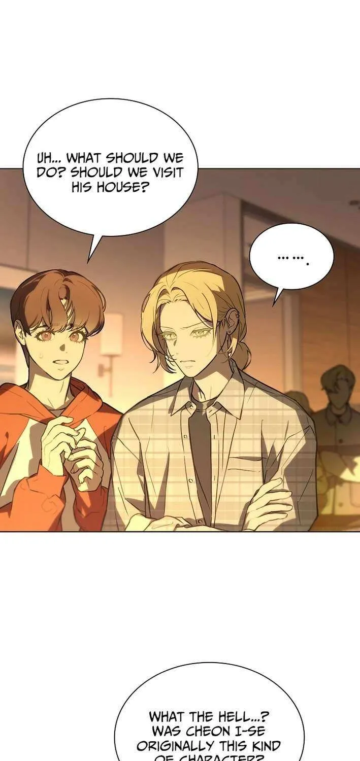 Saving the Doomed Idols With My Touch Chapter 78 page 49 - 