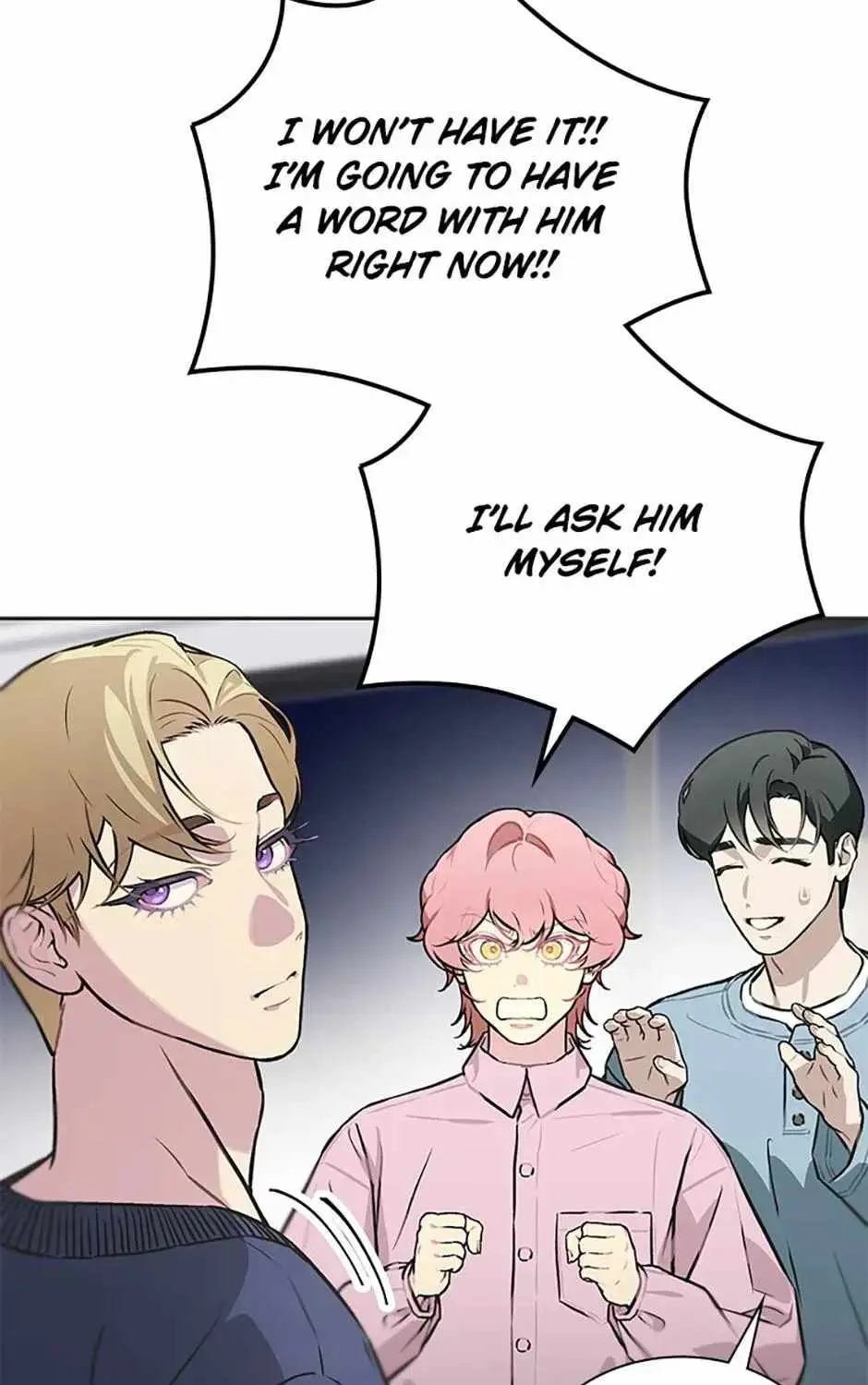 Saving the Doomed Idols With My Touch Chapter 83 page 105 - 