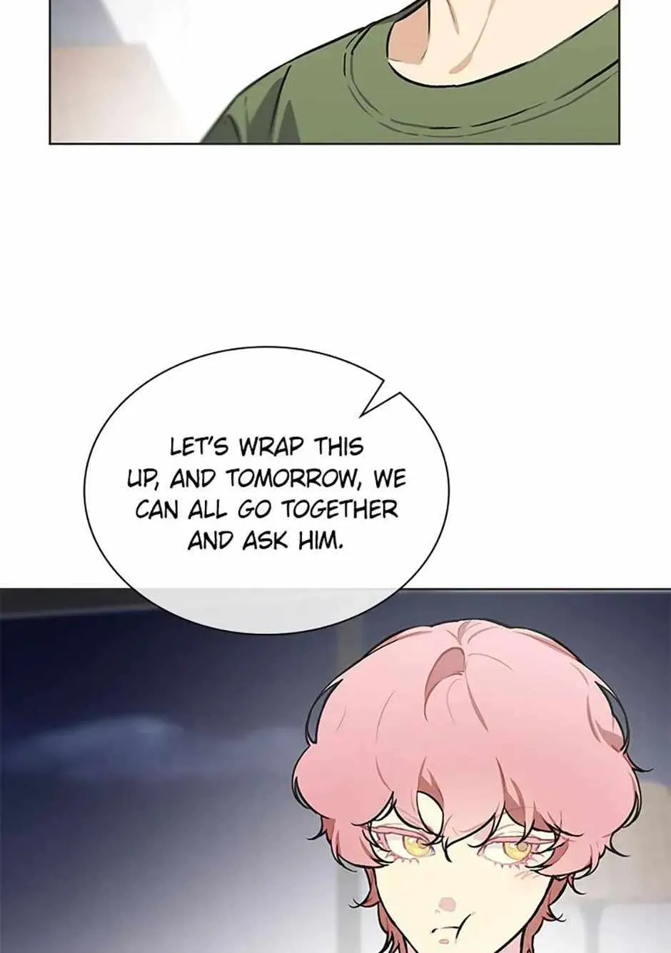 Saving the Doomed Idols With My Touch Chapter 83 page 108 - 