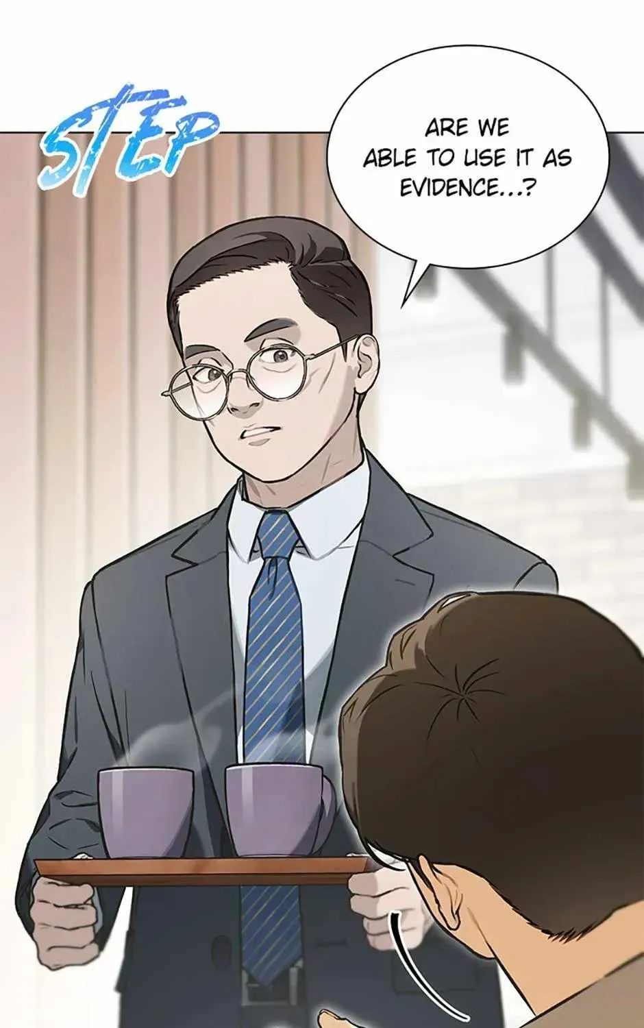 Saving the Doomed Idols With My Touch Chapter 83 page 23 - 
