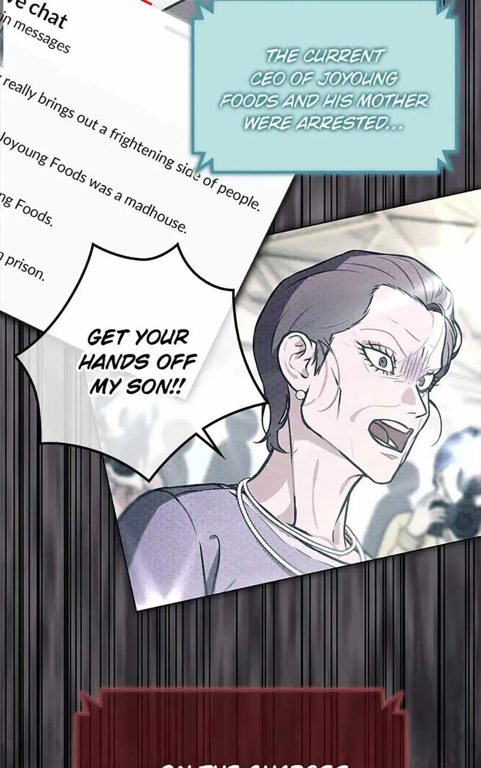 Saving the Doomed Idols With My Touch Chapter 83 page 73 - 