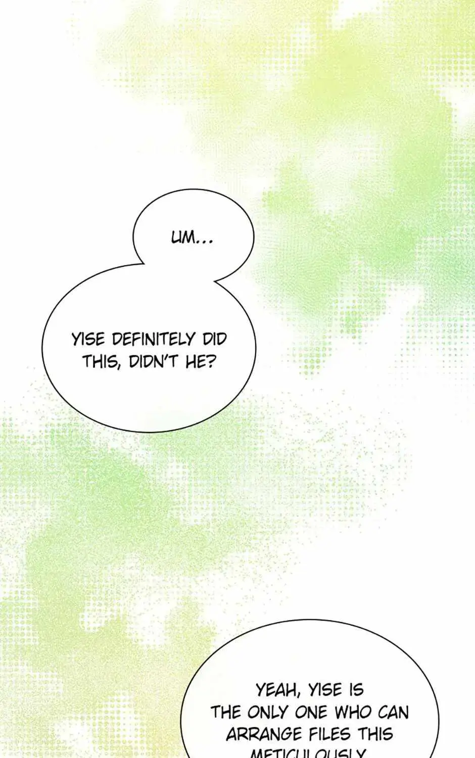 Saving the Doomed Idols With My Touch Chapter 83 page 85 - 