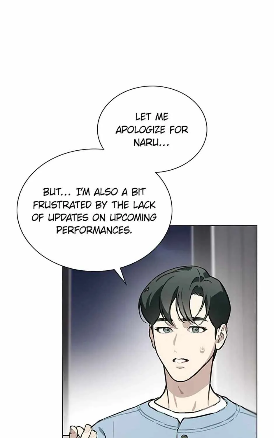 Saving the Doomed Idols With My Touch Chapter 83 page 93 - 