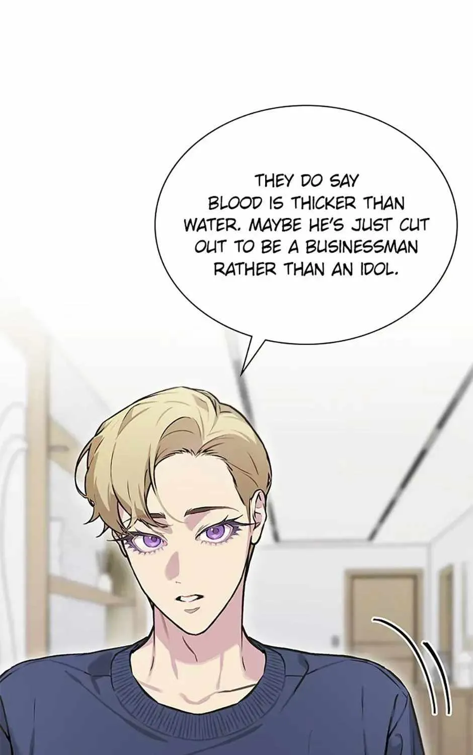 Saving the Doomed Idols With My Touch Chapter 83 page 95 - 