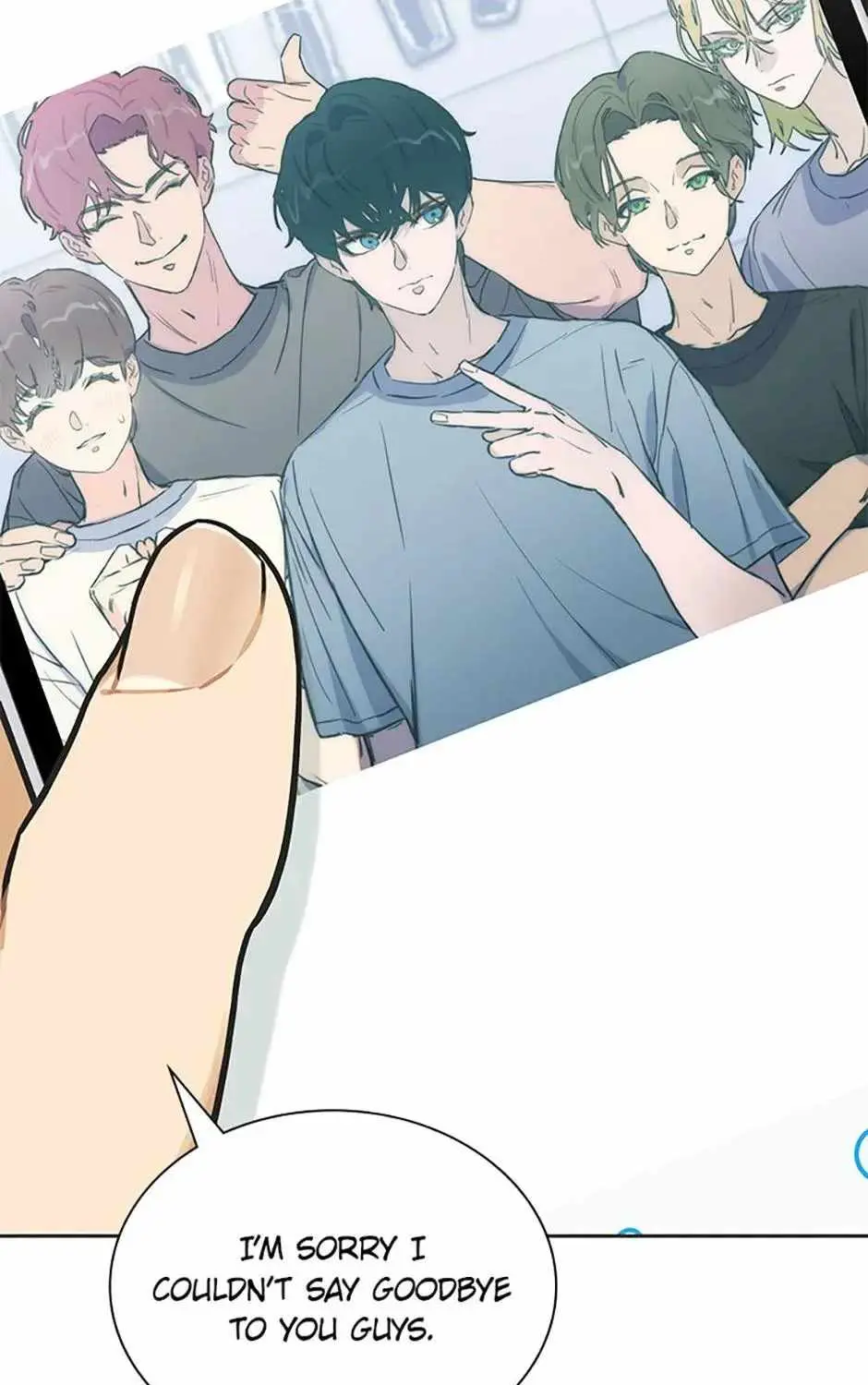 Saving the Doomed Idols With My Touch Chapter 84 page 119 - 