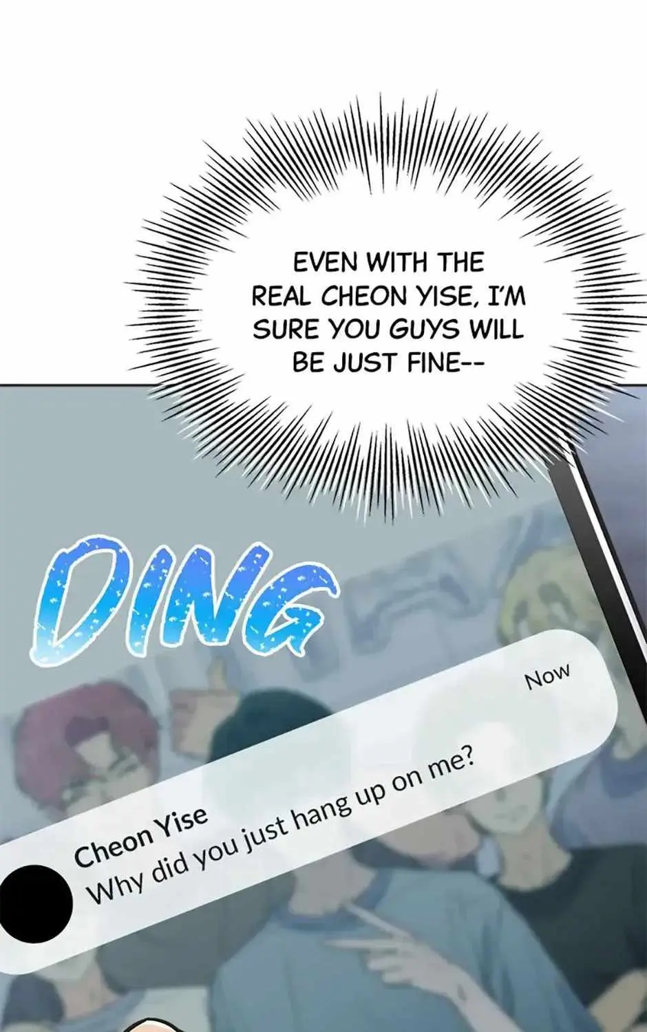 Saving the Doomed Idols With My Touch Chapter 84 page 121 - 
