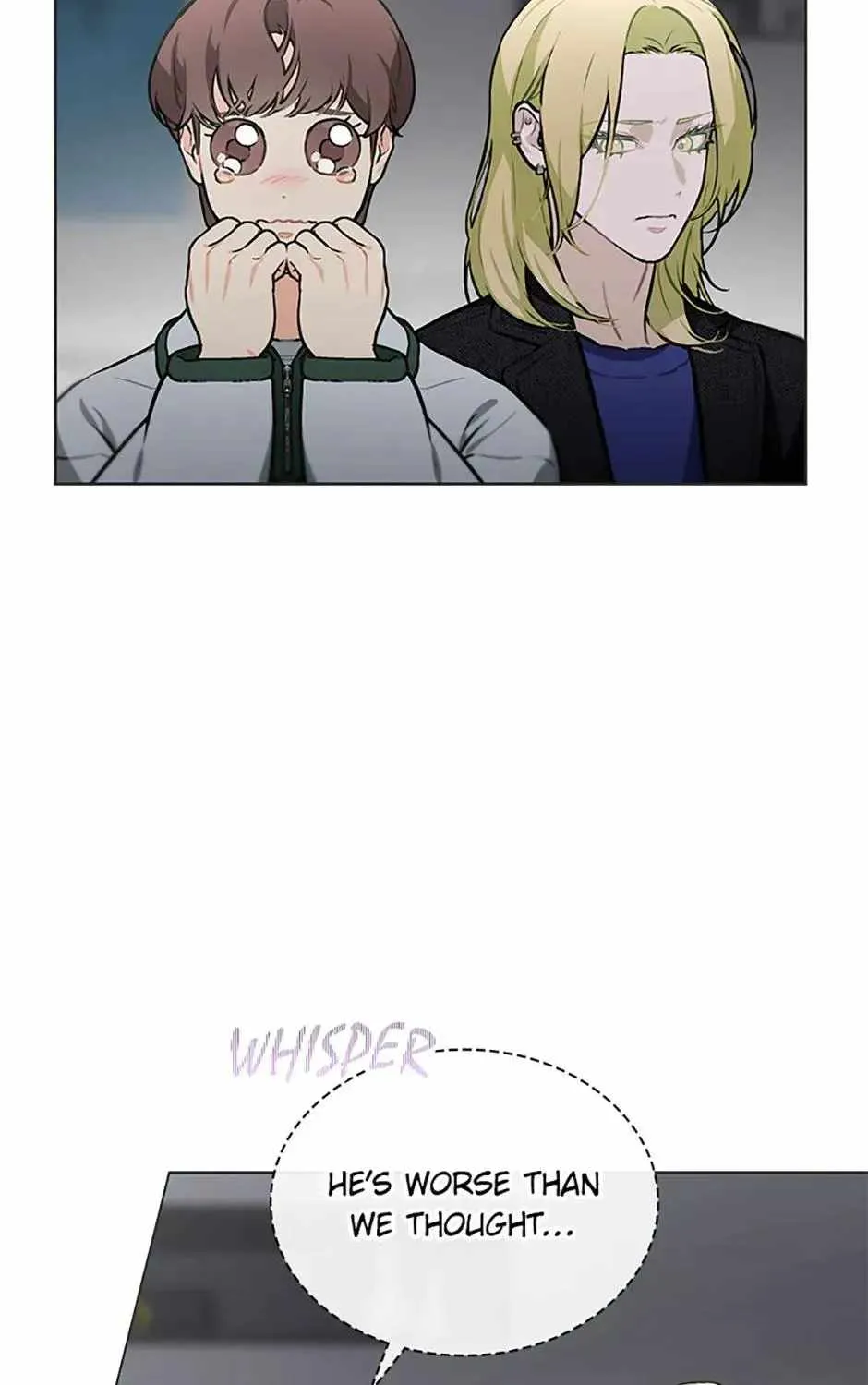 Saving the Doomed Idols With My Touch Chapter 84 page 15 - 