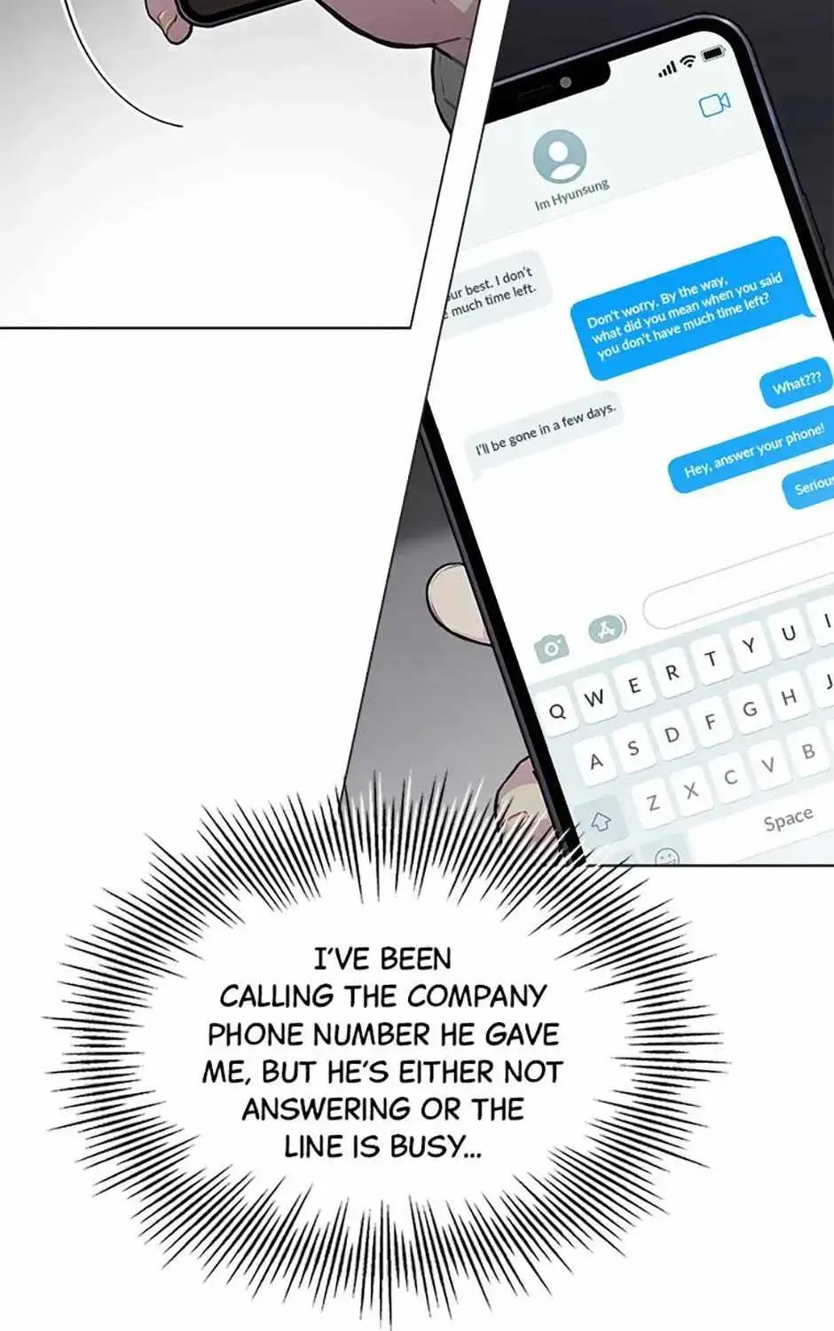 Saving the Doomed Idols With My Touch Chapter 84 page 21 - 