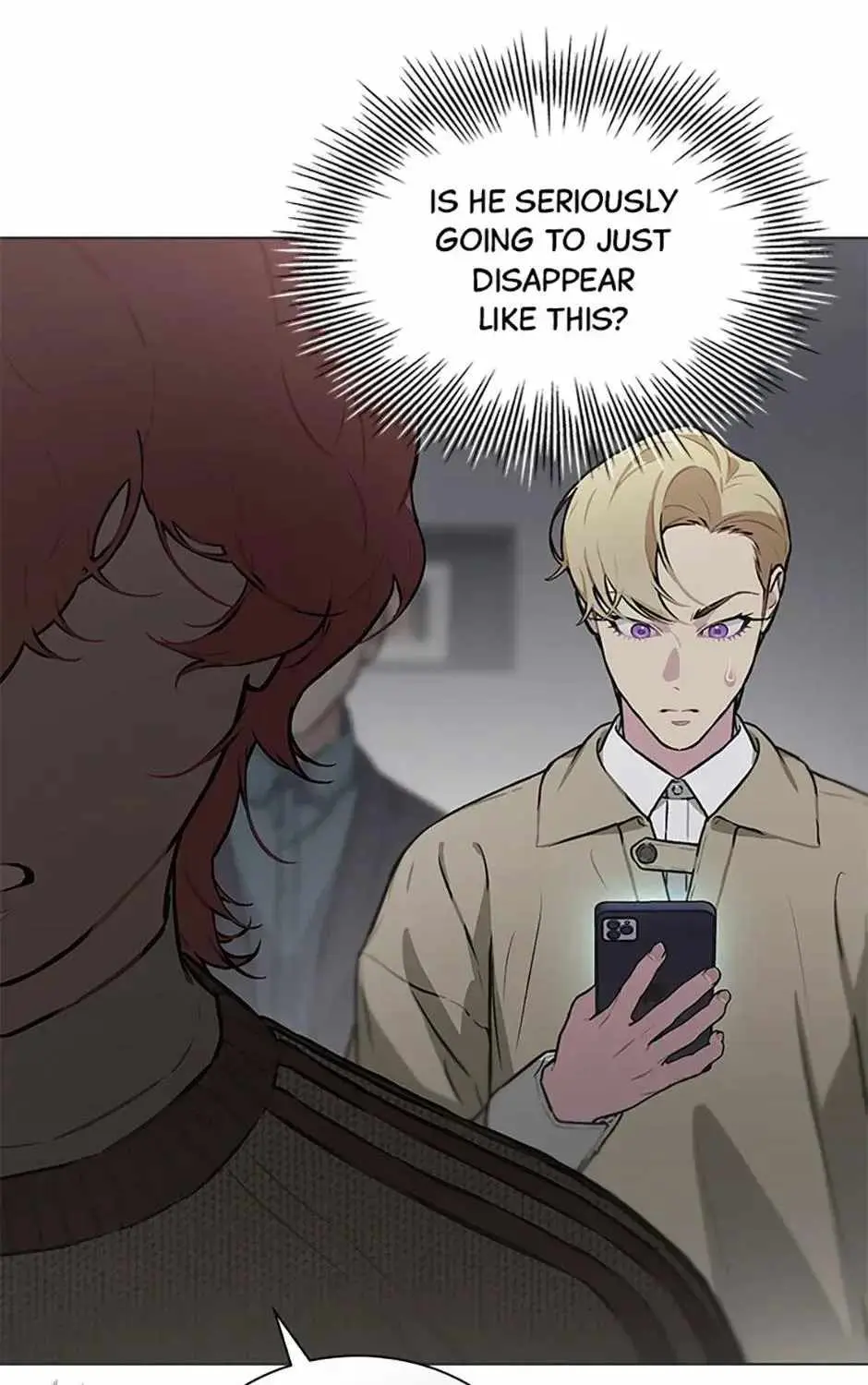 Saving the Doomed Idols With My Touch Chapter 84 page 23 - 