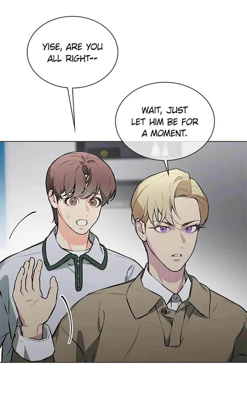 Saving the Doomed Idols With My Touch Chapter 84 page 85 - 