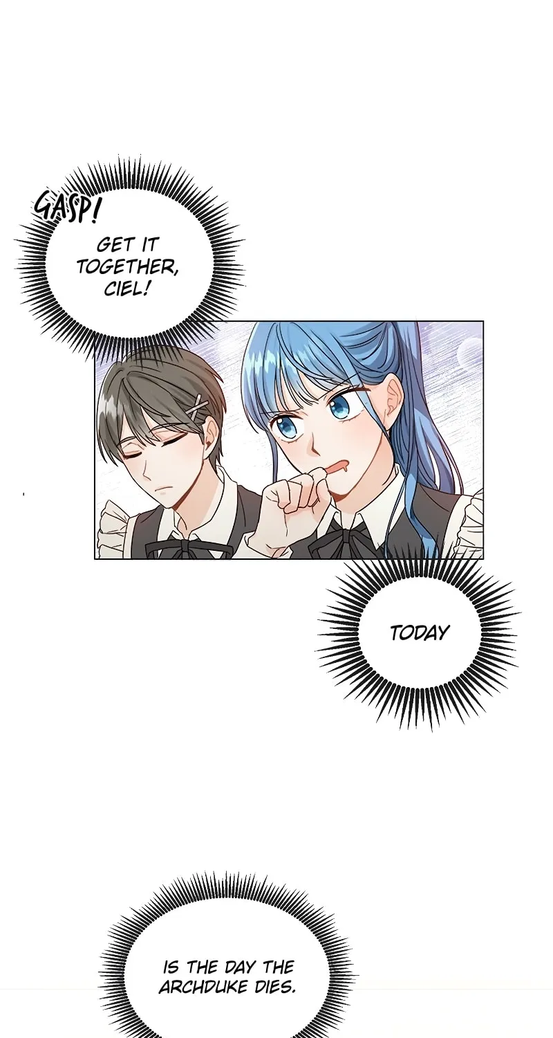 Saving the Villain from the Heroine Chapter 1 page 20 - 