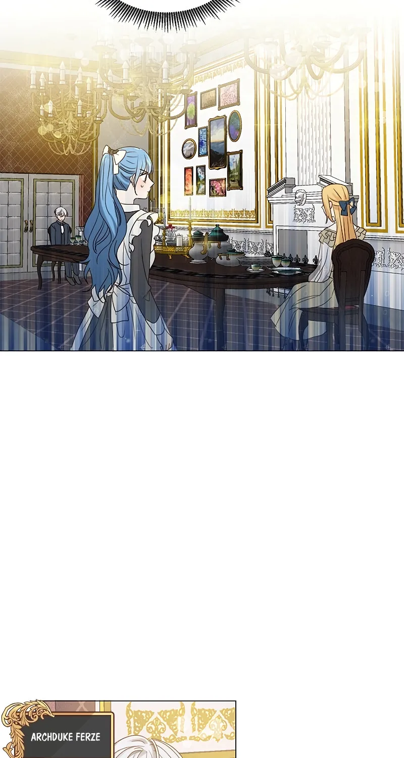 Saving the Villain from the Heroine Chapter 1 page 21 - 