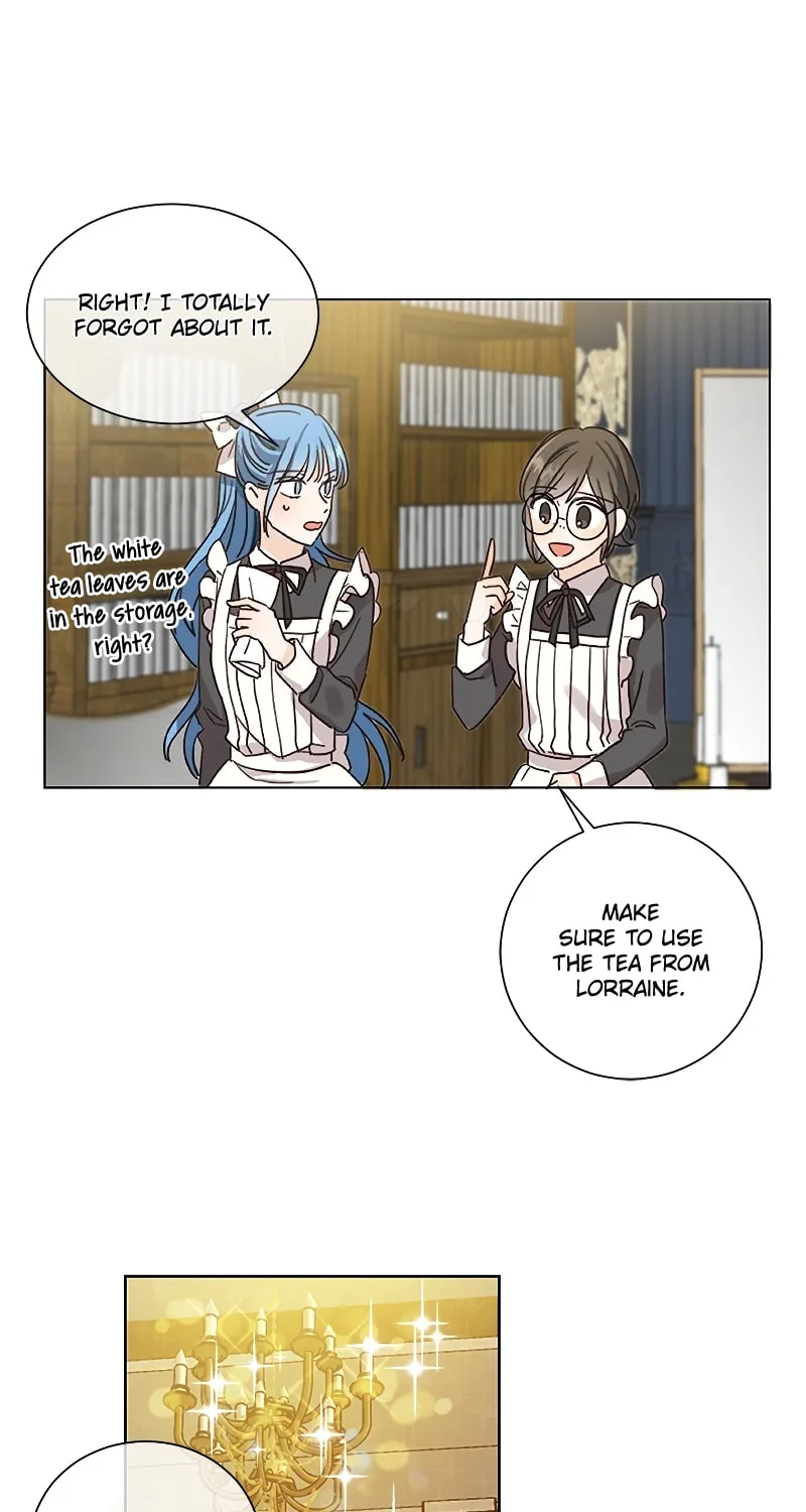 Saving the Villain from the Heroine Chapter 1 page 4 - 