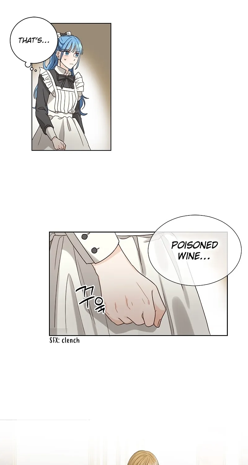 Saving the Villain from the Heroine Chapter 1 page 35 - 