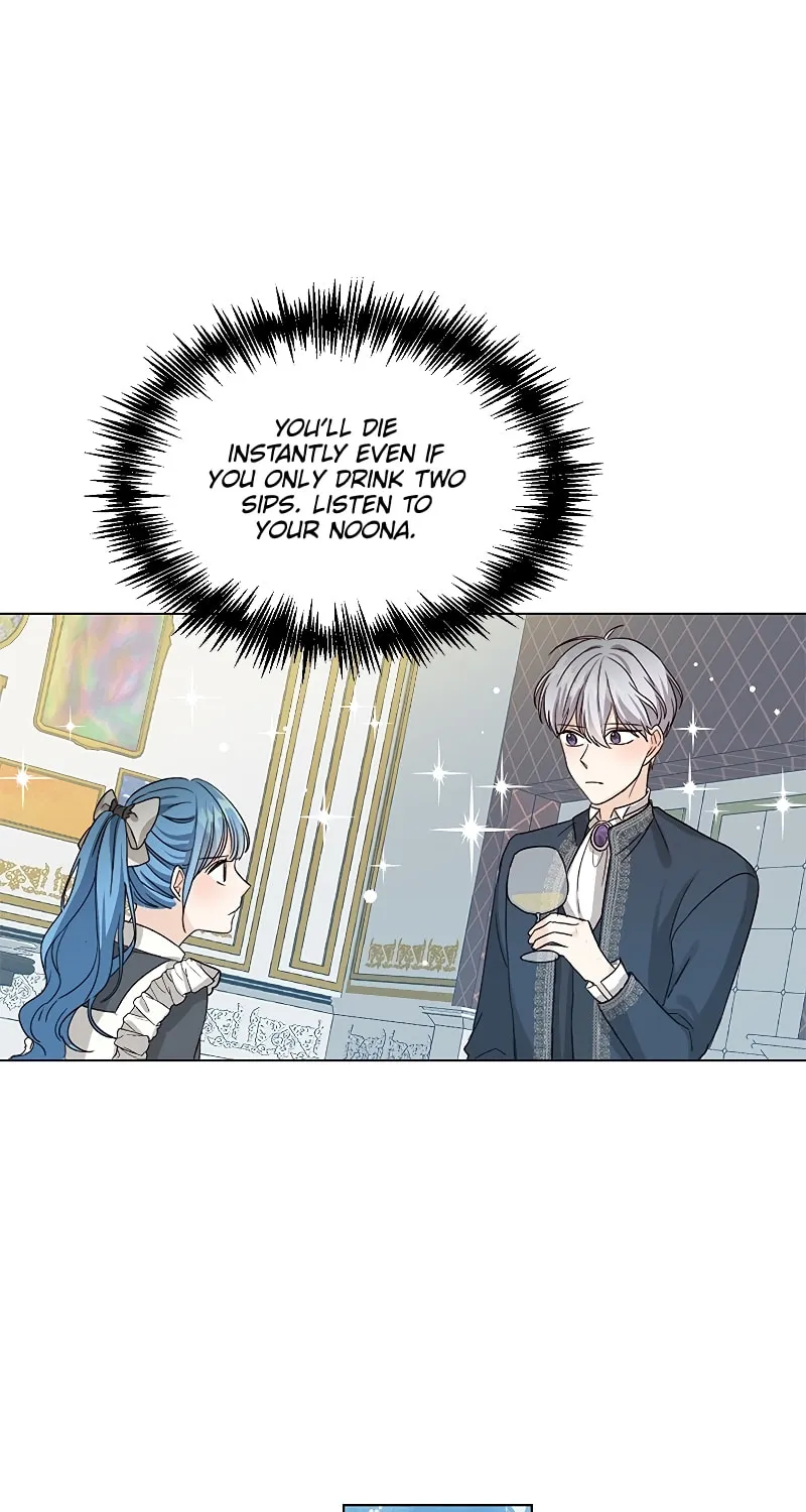 Saving the Villain from the Heroine Chapter 1 page 54 - 
