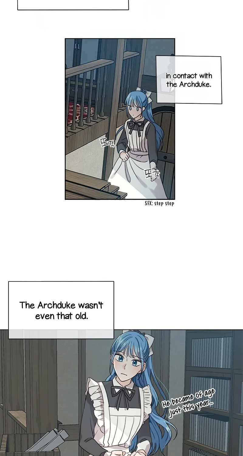Saving the Villain from the Heroine Chapter 1 page 10 - 