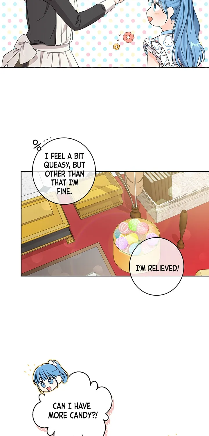 Saving the Villain from the Heroine Chapter 10 page 22 - 
