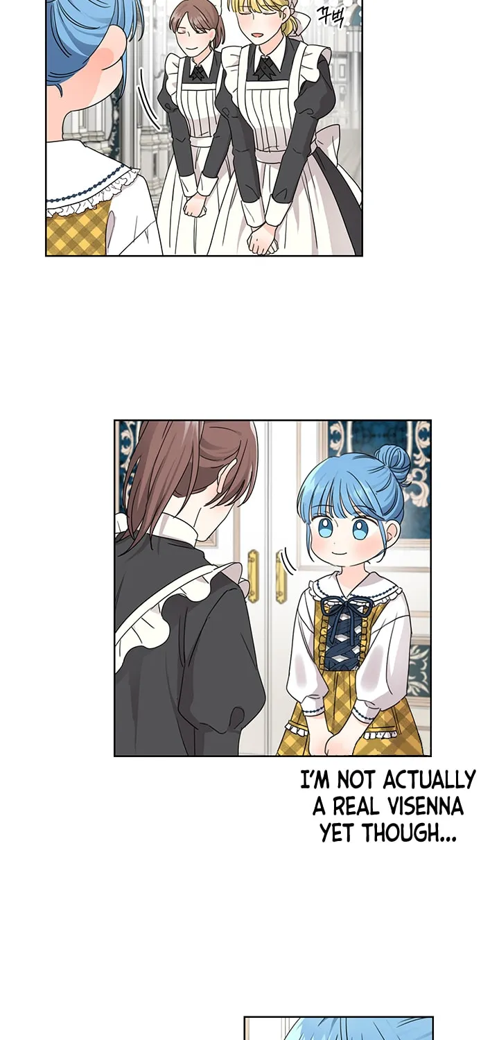 Saving the Villain from the Heroine Chapter 10 page 26 - 