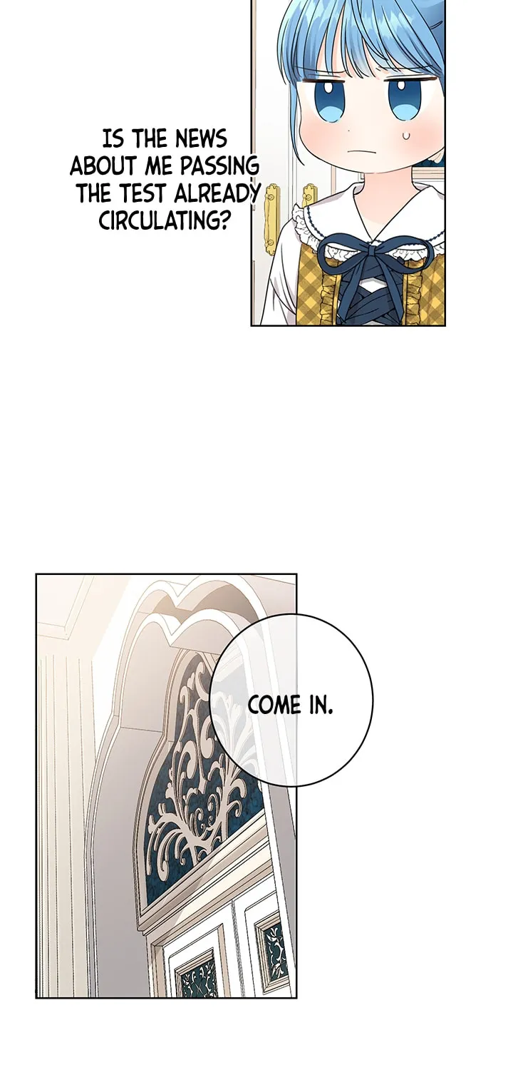 Saving the Villain from the Heroine Chapter 10 page 27 - 