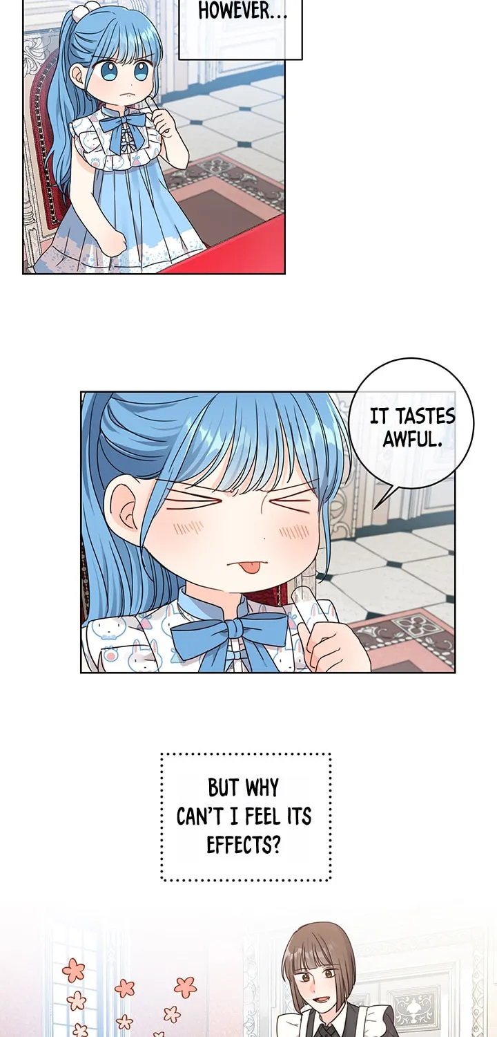 Saving the Villain from the Heroine Chapter 10 page 4 - 