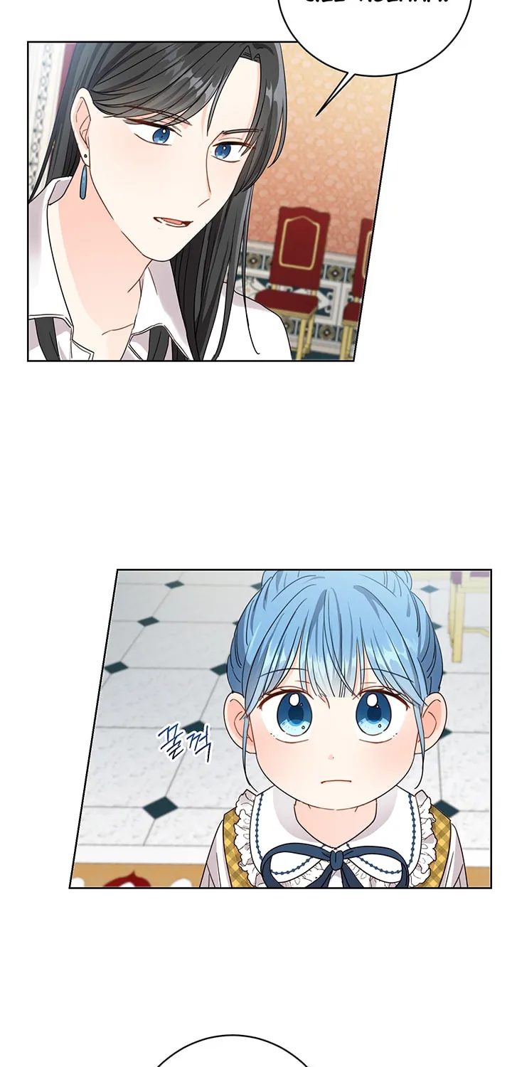 Saving the Villain from the Heroine Chapter 10 page 39 - 