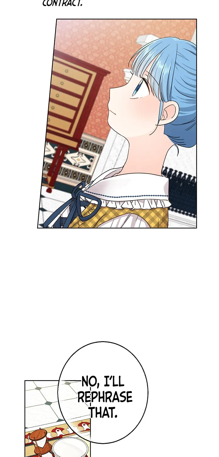 Saving the Villain from the Heroine Chapter 10 page 42 - 