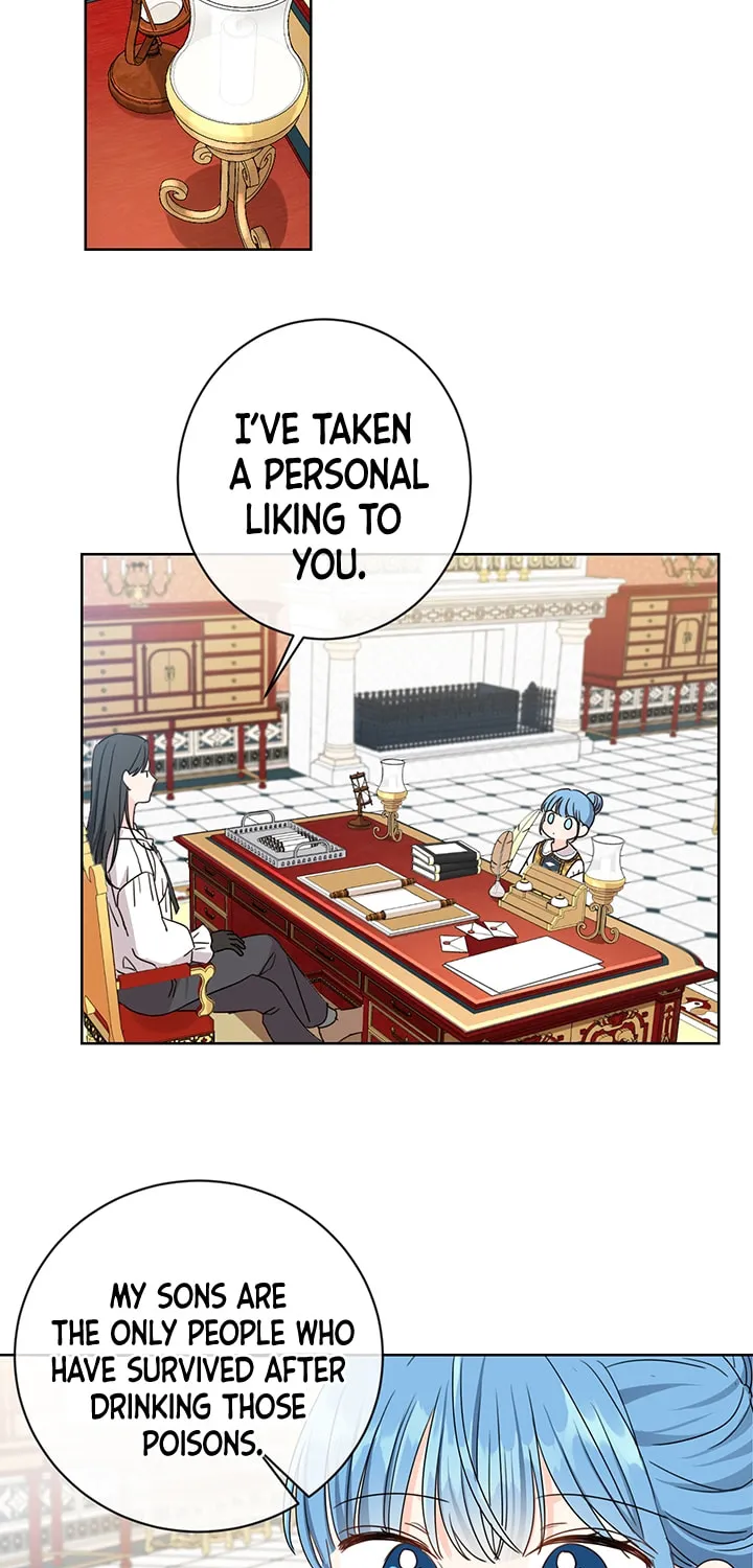 Saving the Villain from the Heroine Chapter 10 page 43 - 