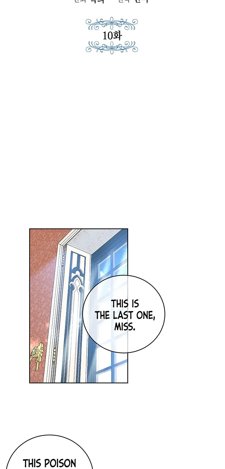 Saving the Villain from the Heroine Chapter 10 page 6 - 