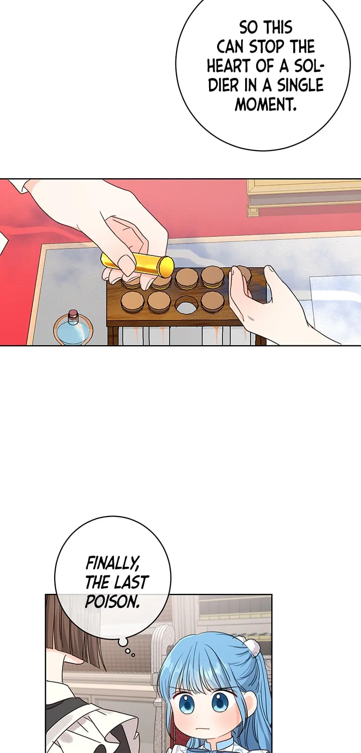 Saving the Villain from the Heroine Chapter 10 page 8 - 