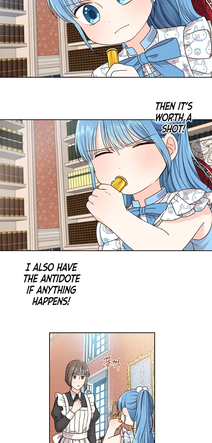 Saving the Villain from the Heroine Chapter 10 page 10 - 